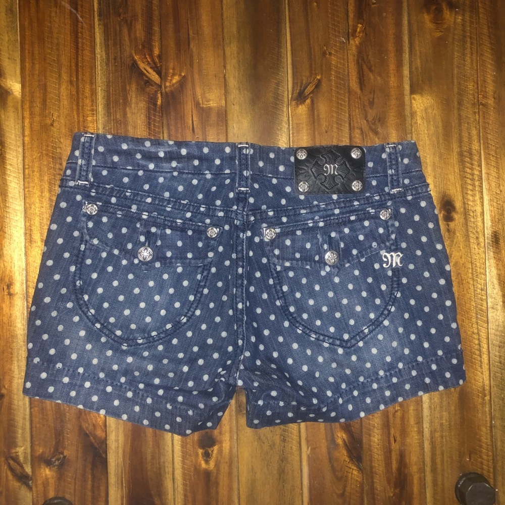 MISS ME SHORTS great condition ⭐️⭐️ size 29